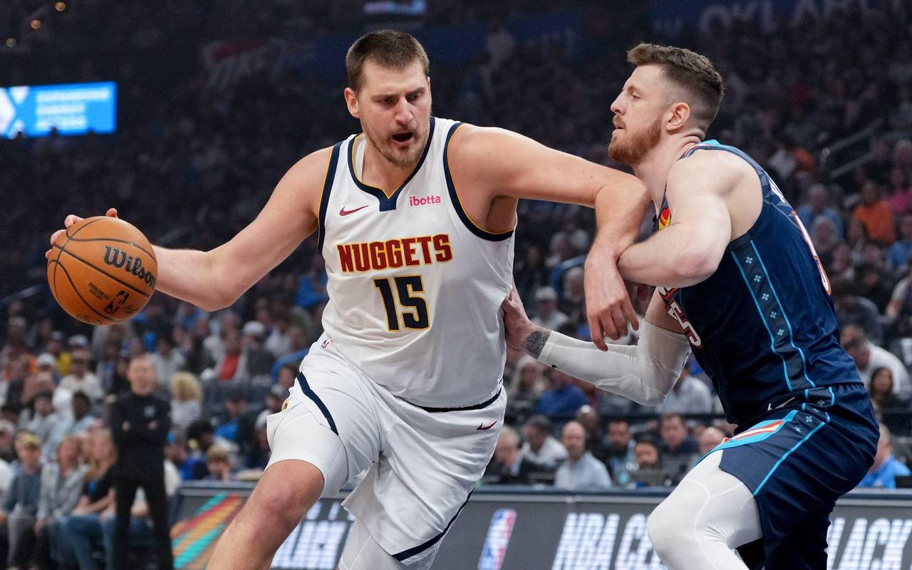 Oklahoma City Thunder - Denver Nuggets