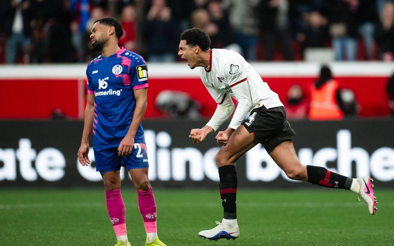 Bayer Leverkusen - FSV Mainz 05