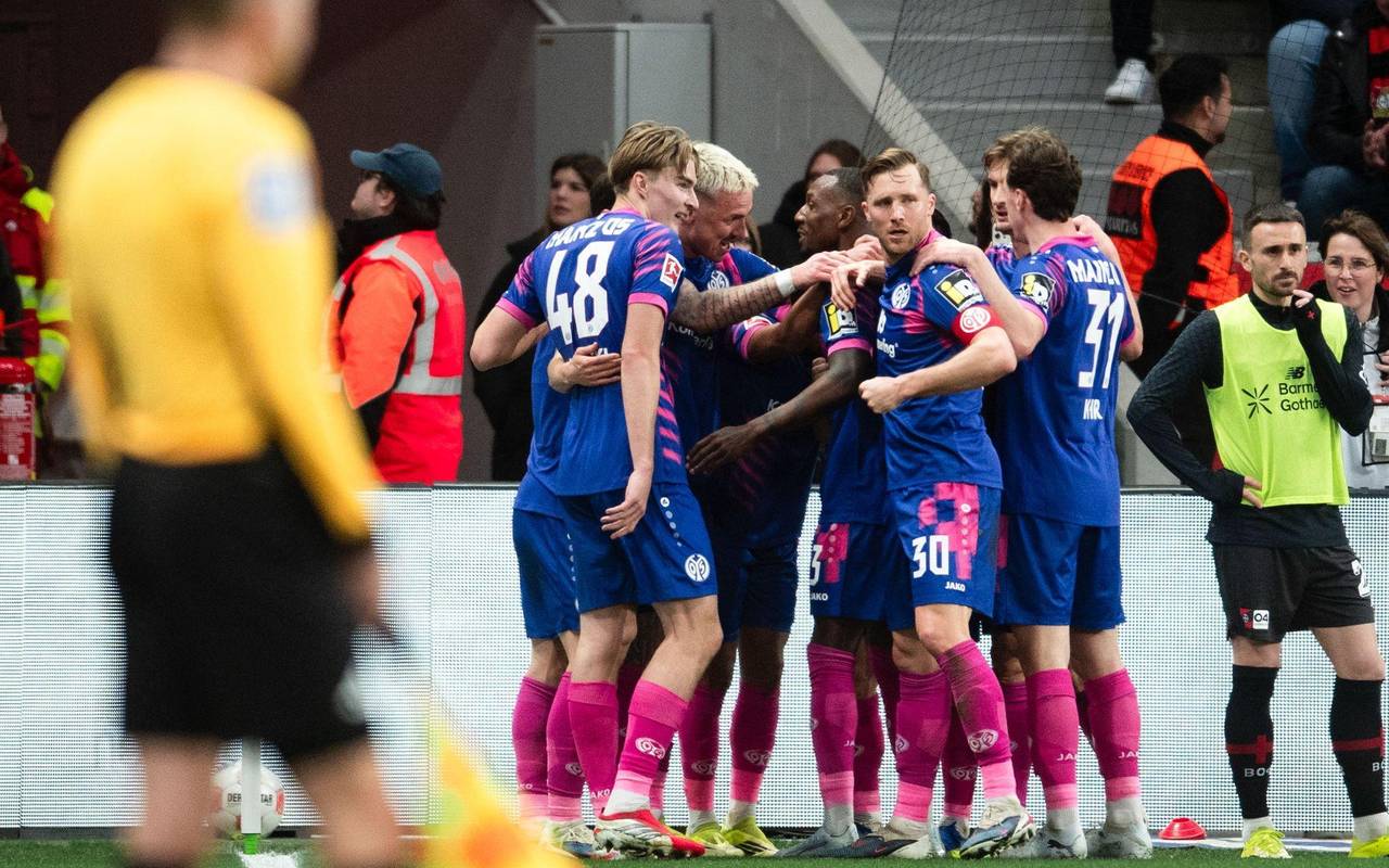 Bayer Leverkusen - FSV Mainz 05