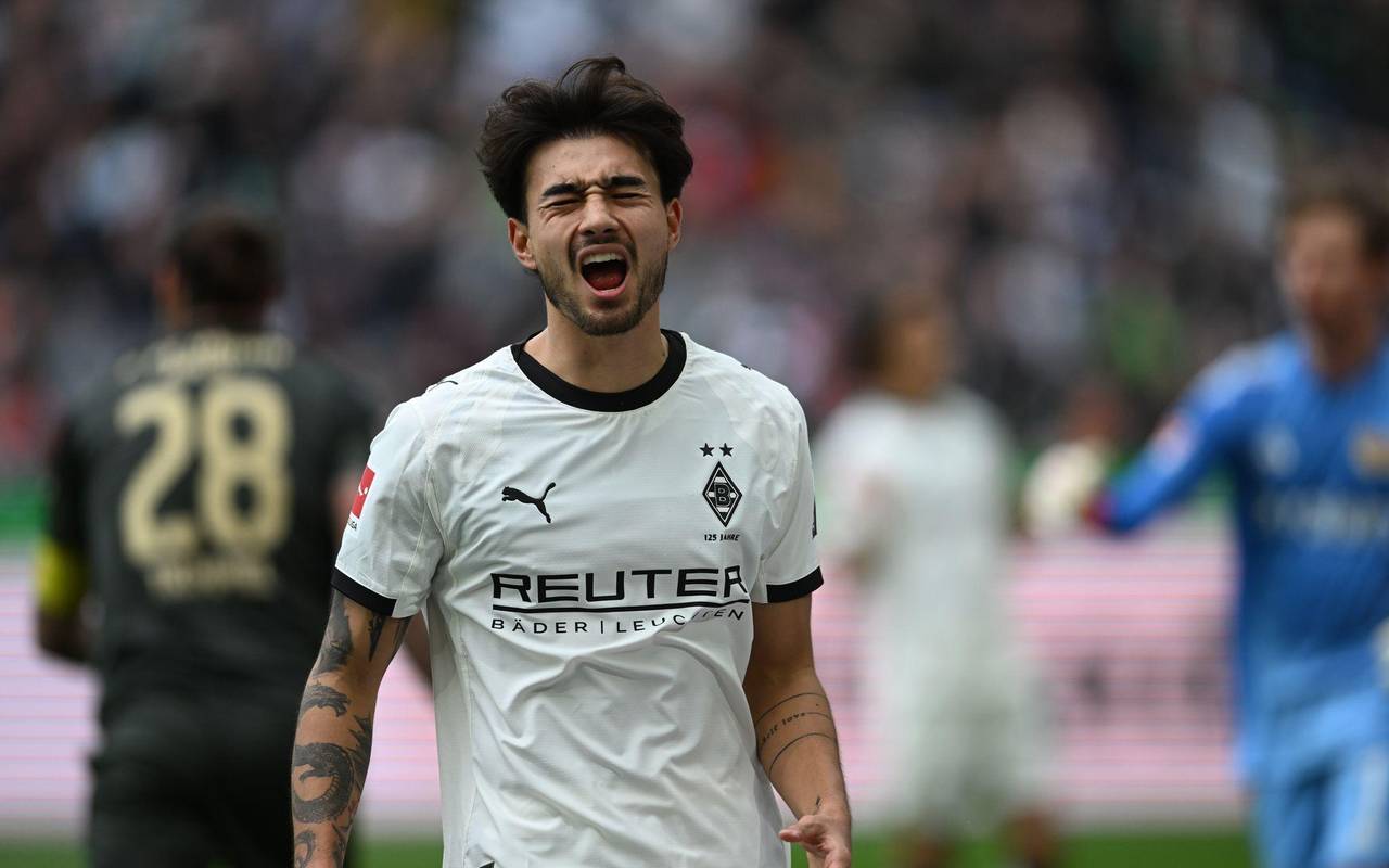 Bor. Mönchengladbach - 1. FC Union Berlin