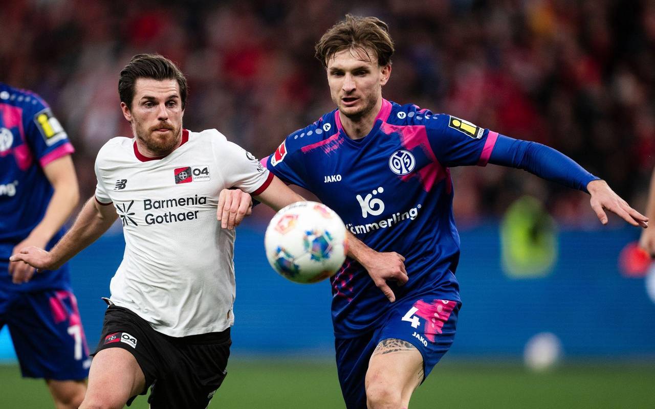 Bayer Leverkusen - FSV Mainz 05