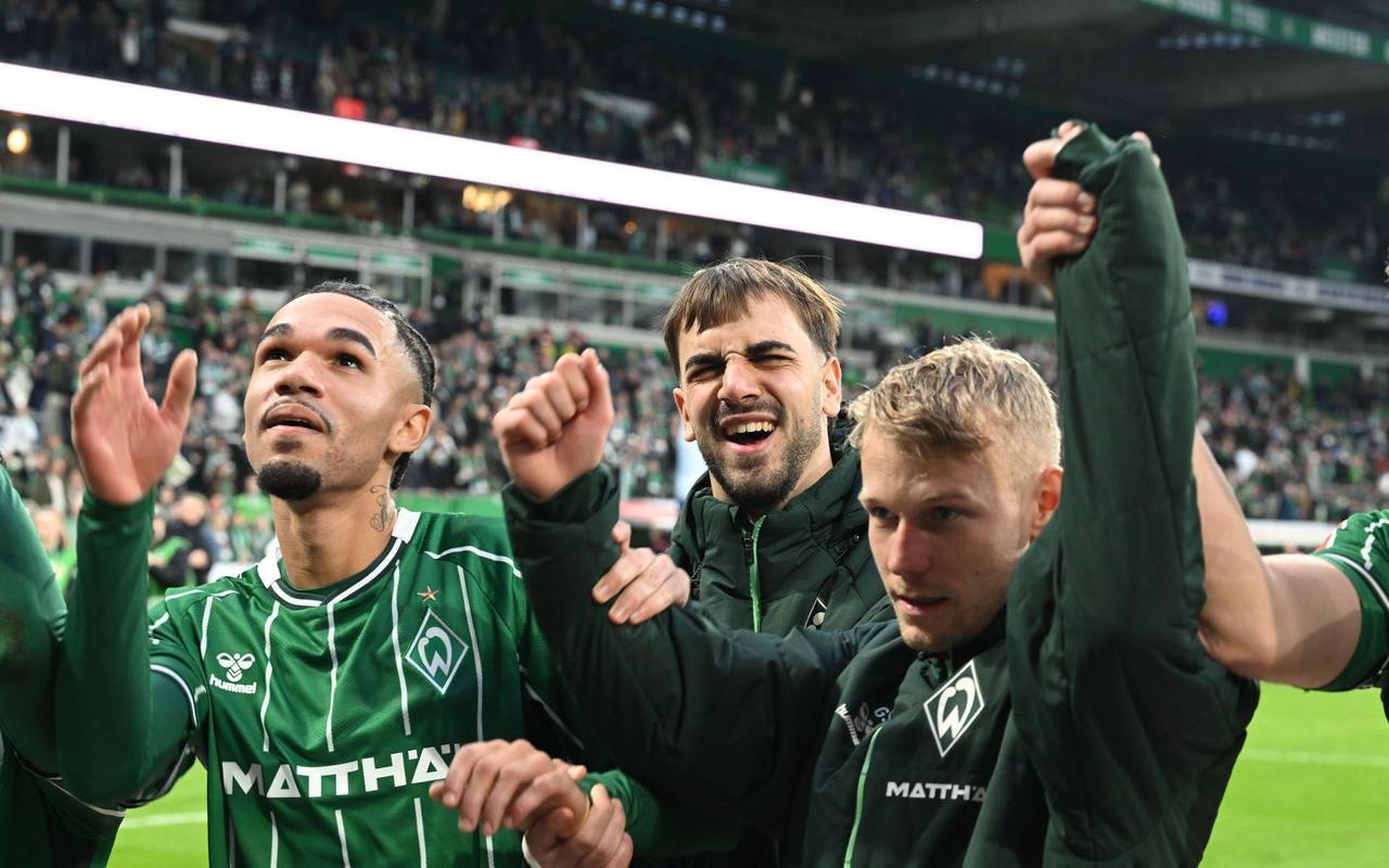 Werder Bremen - 1. FC Heidenheim