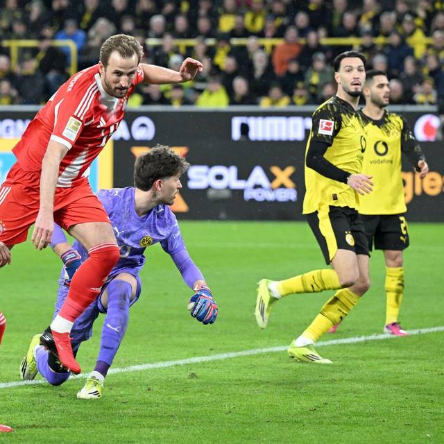 Borussia Dortmund - Bayern München
