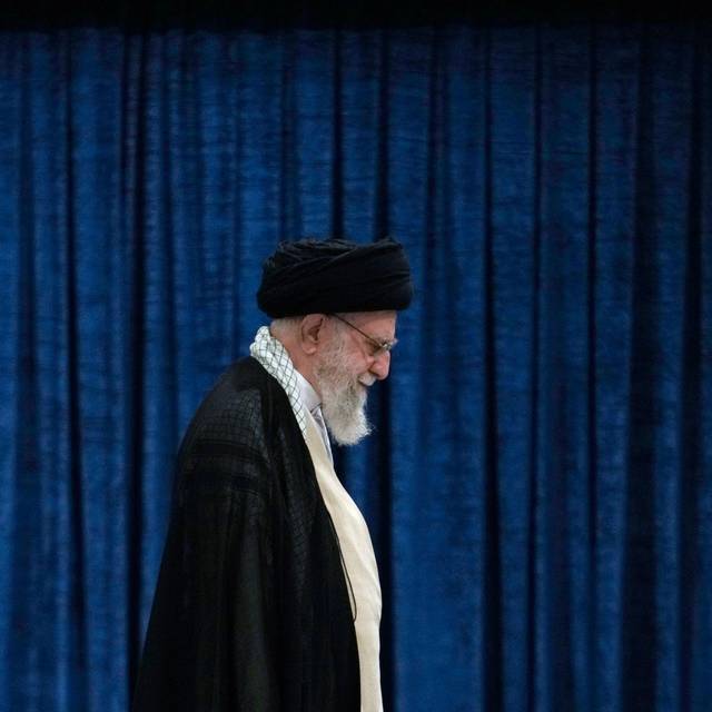 Ajatollah Ali Chamenei