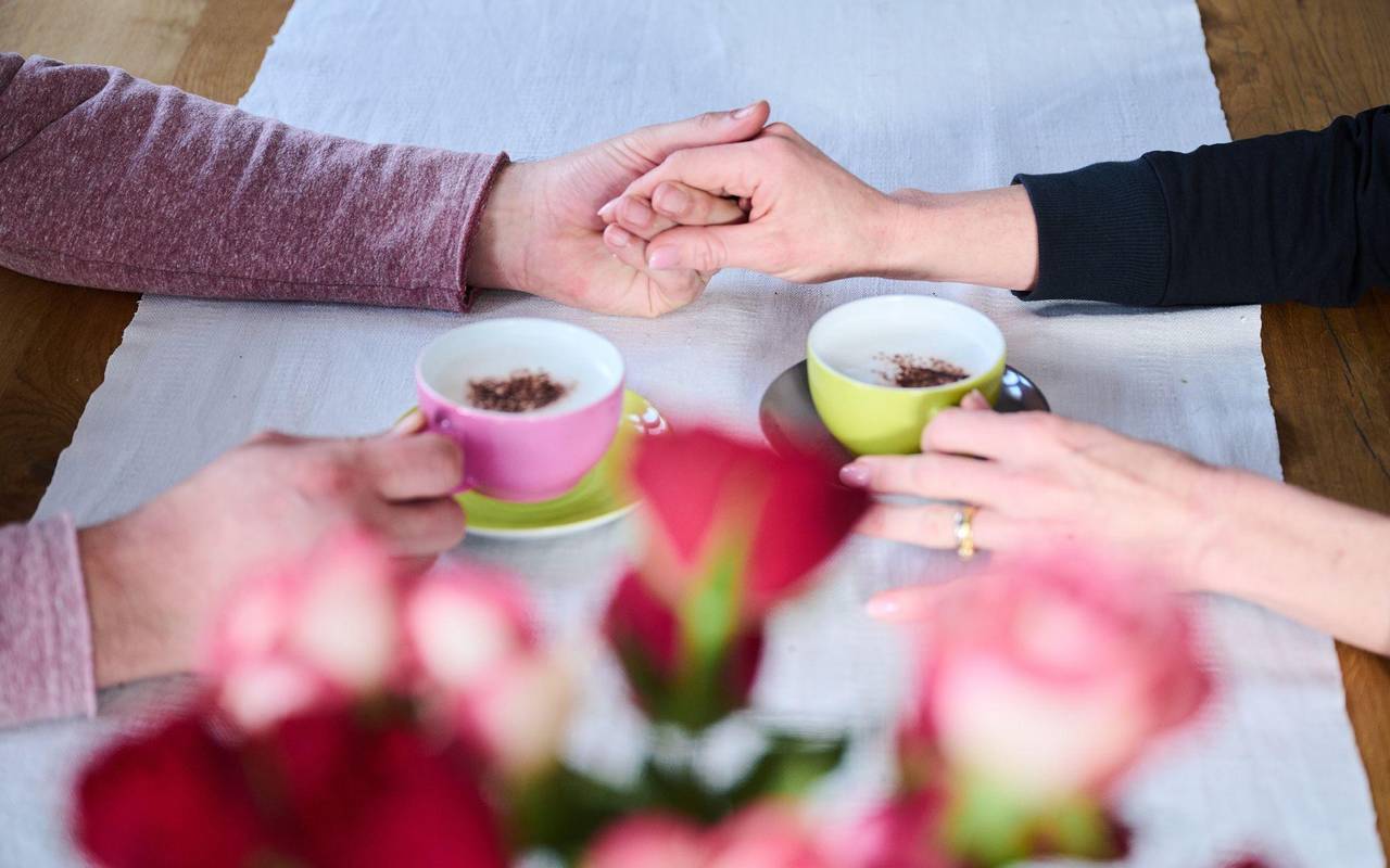 Valentinstag: Wie Liebe unser Gehirn auf den Kopf stellt