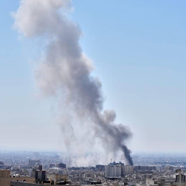 Angriff auf den Iran - Iran