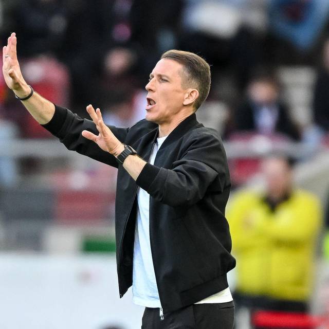 VfB Stuttgart - VfL Wolfsburg