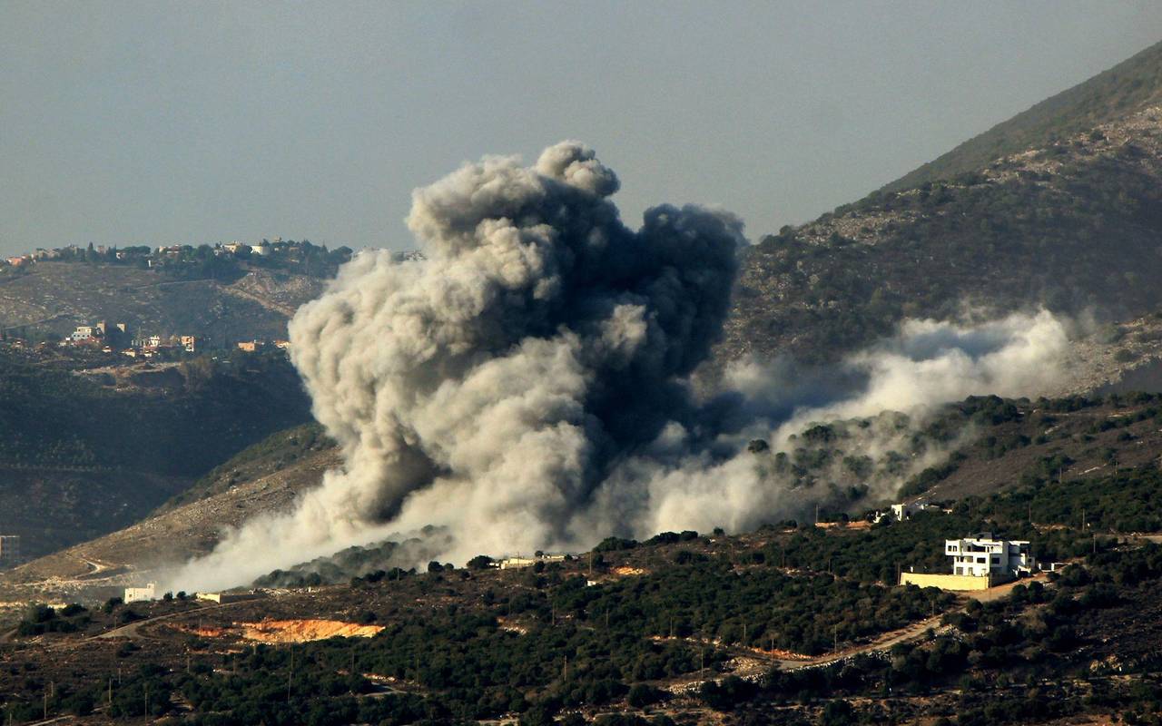 Nahostkonflikt - Libanon