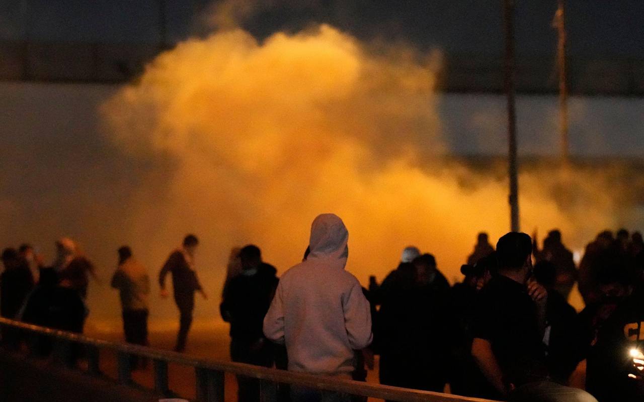 Angriff auf den Iran - Proteste in Bagdad