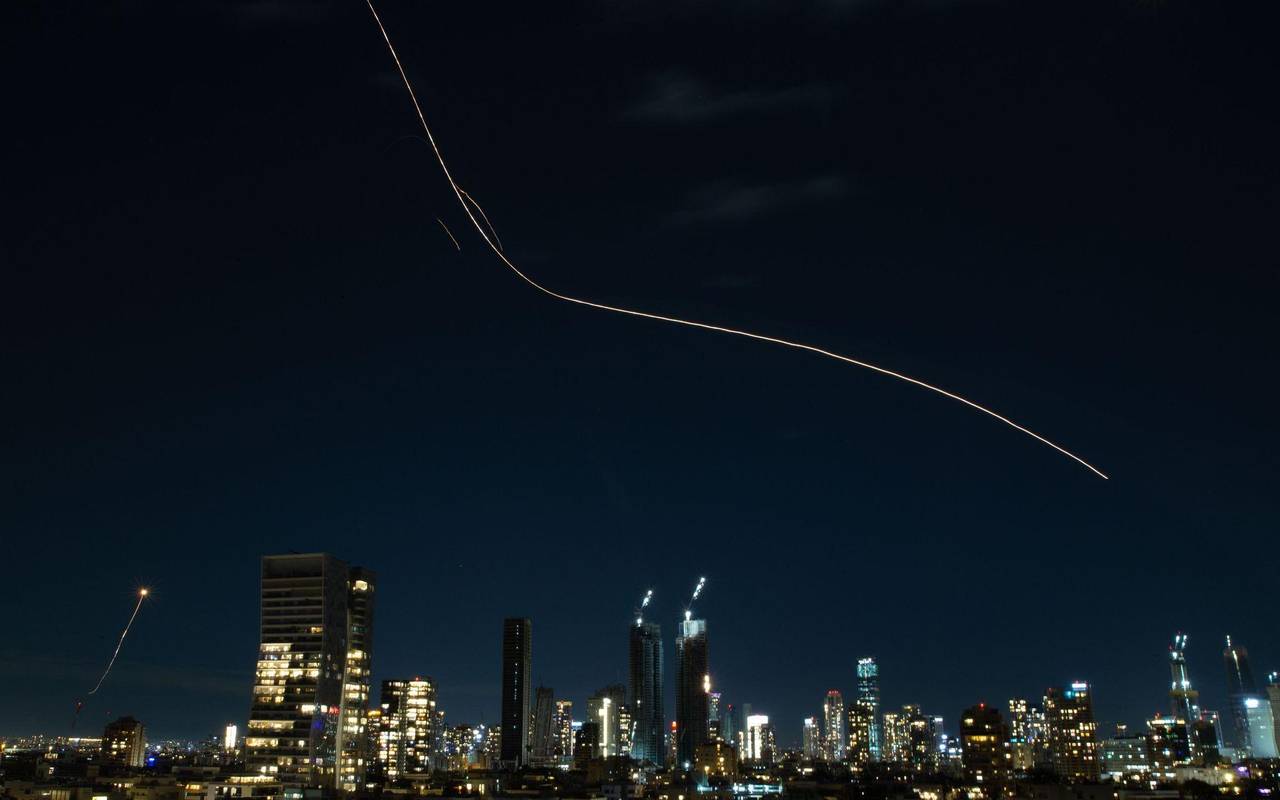 Angriff auf den Iran - Israel