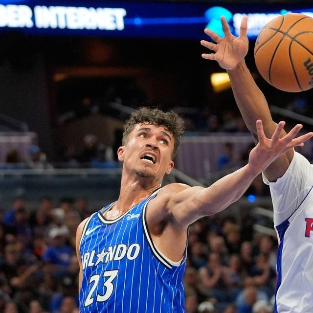 Orlando Magic - Detroit Pistons