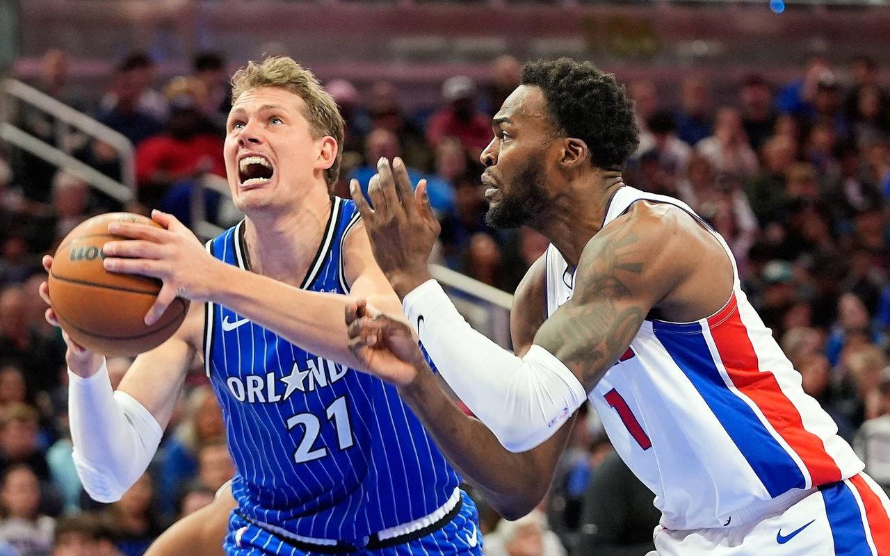 Orlando Magic - Detroit Pistons