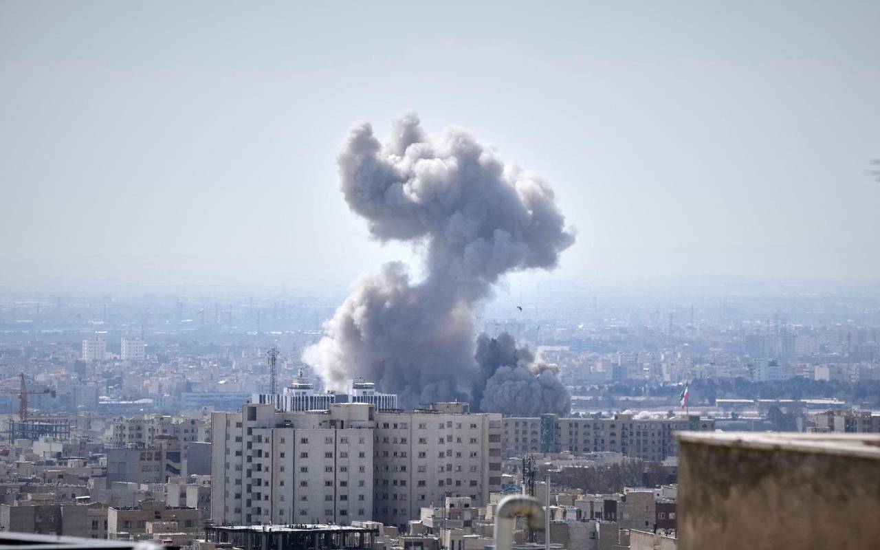 Angriff auf den Iran