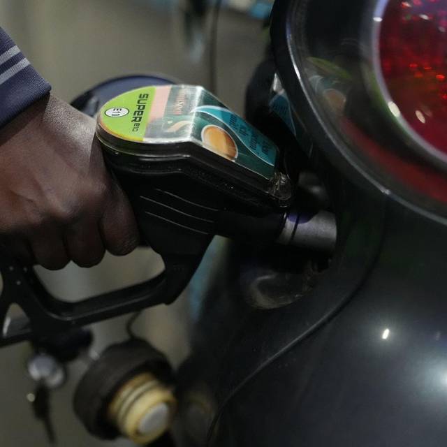 Iran-Krieg – Tankstelle in Hamburg