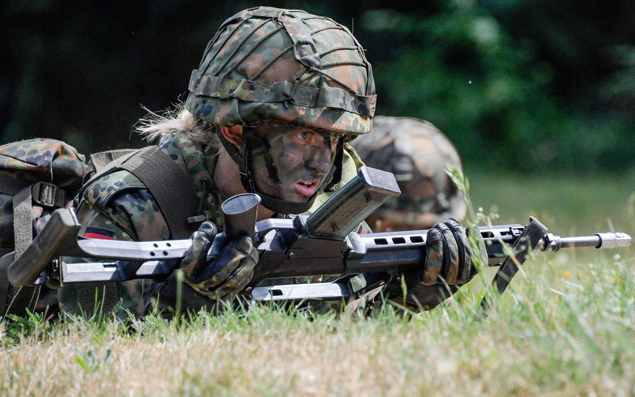 Wehrbeauftragter legt Jahresbericht vor