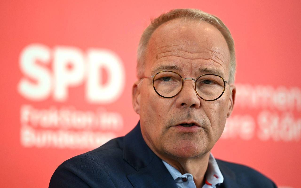 Sitzungen der Bundestagsfraktionen - SPD