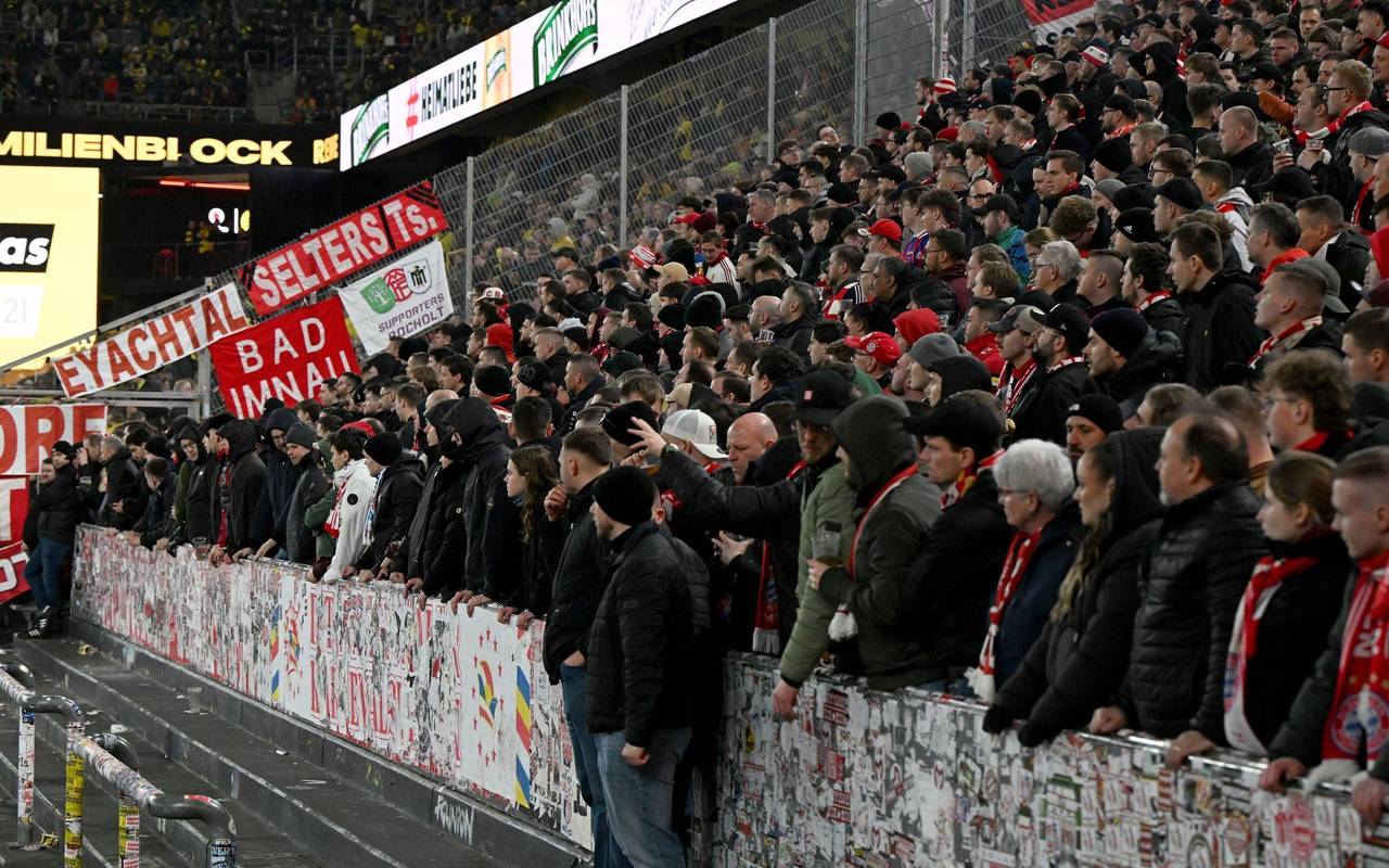 Borussia Dortmund - Bayern München