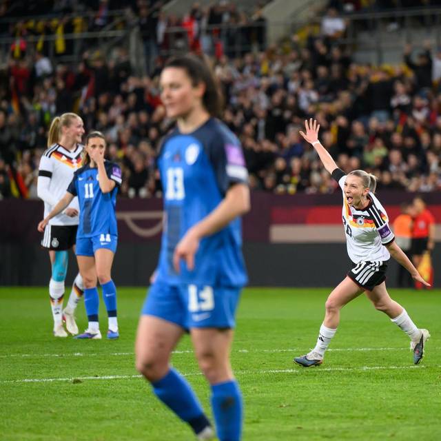 Deutschland - Slowenien