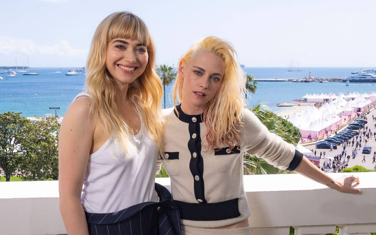 Imogen Poots und Kristen Stewart