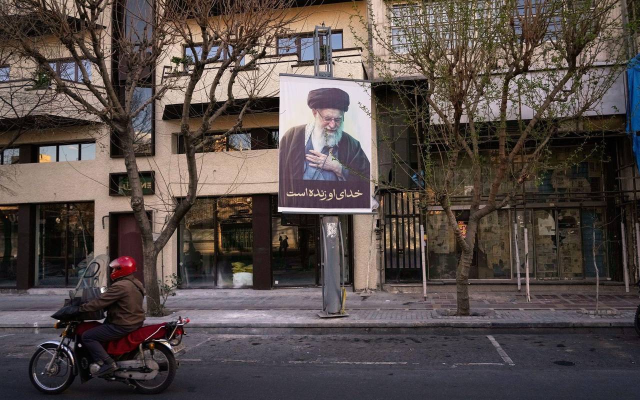 Angriff auf den Iran - Teheran