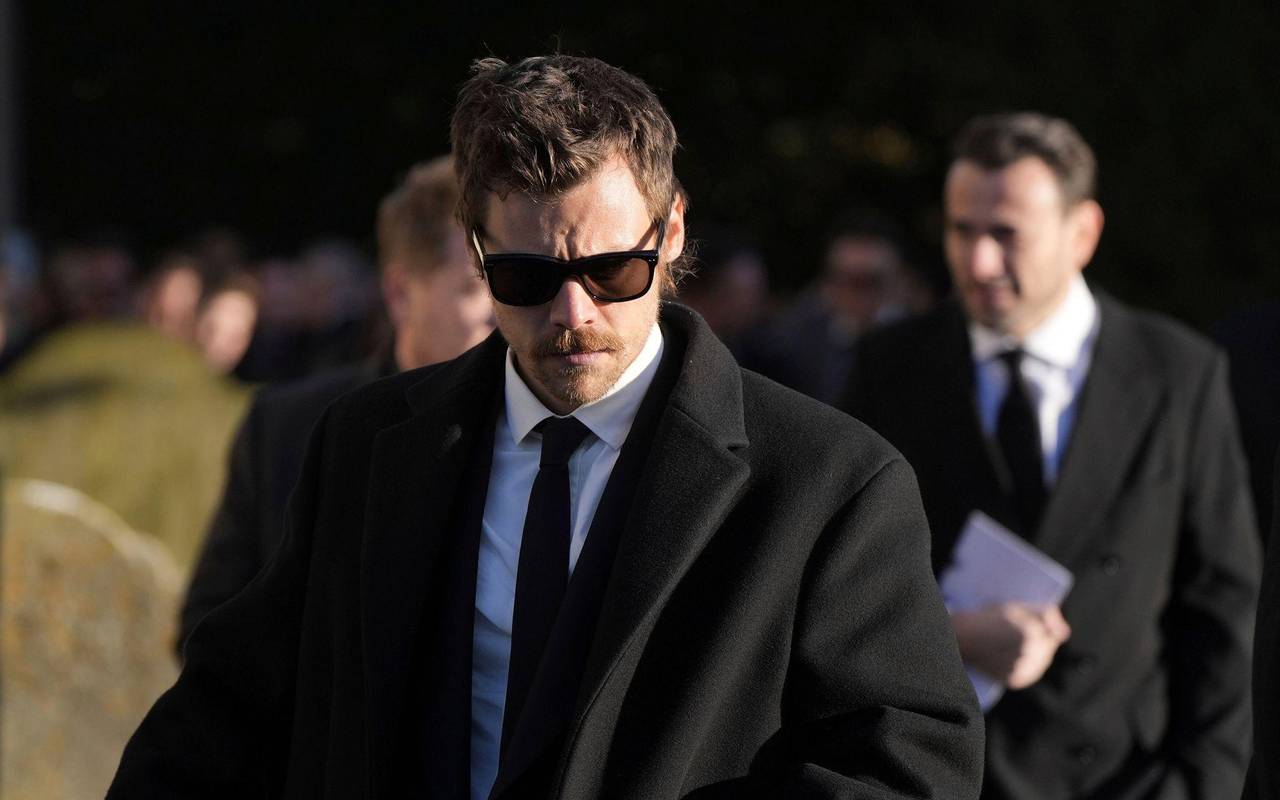 Harry Styles gedenkt seines Freundes Liam Payne