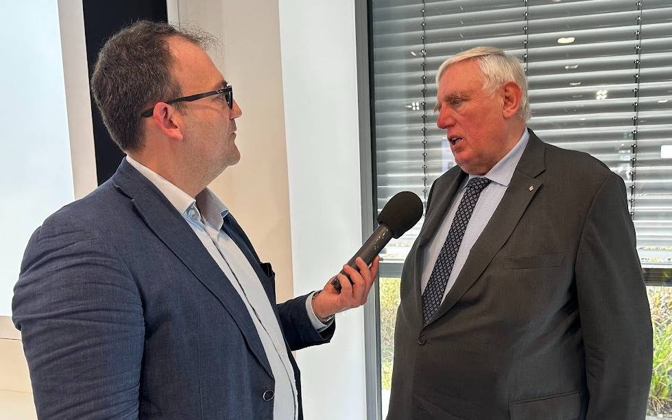 Narciandi Laumann im Interview