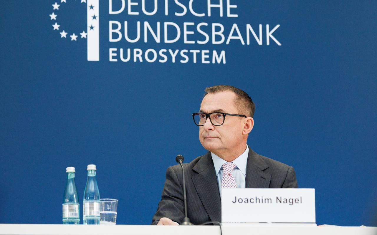 Bundesbank-Präsident Nagel