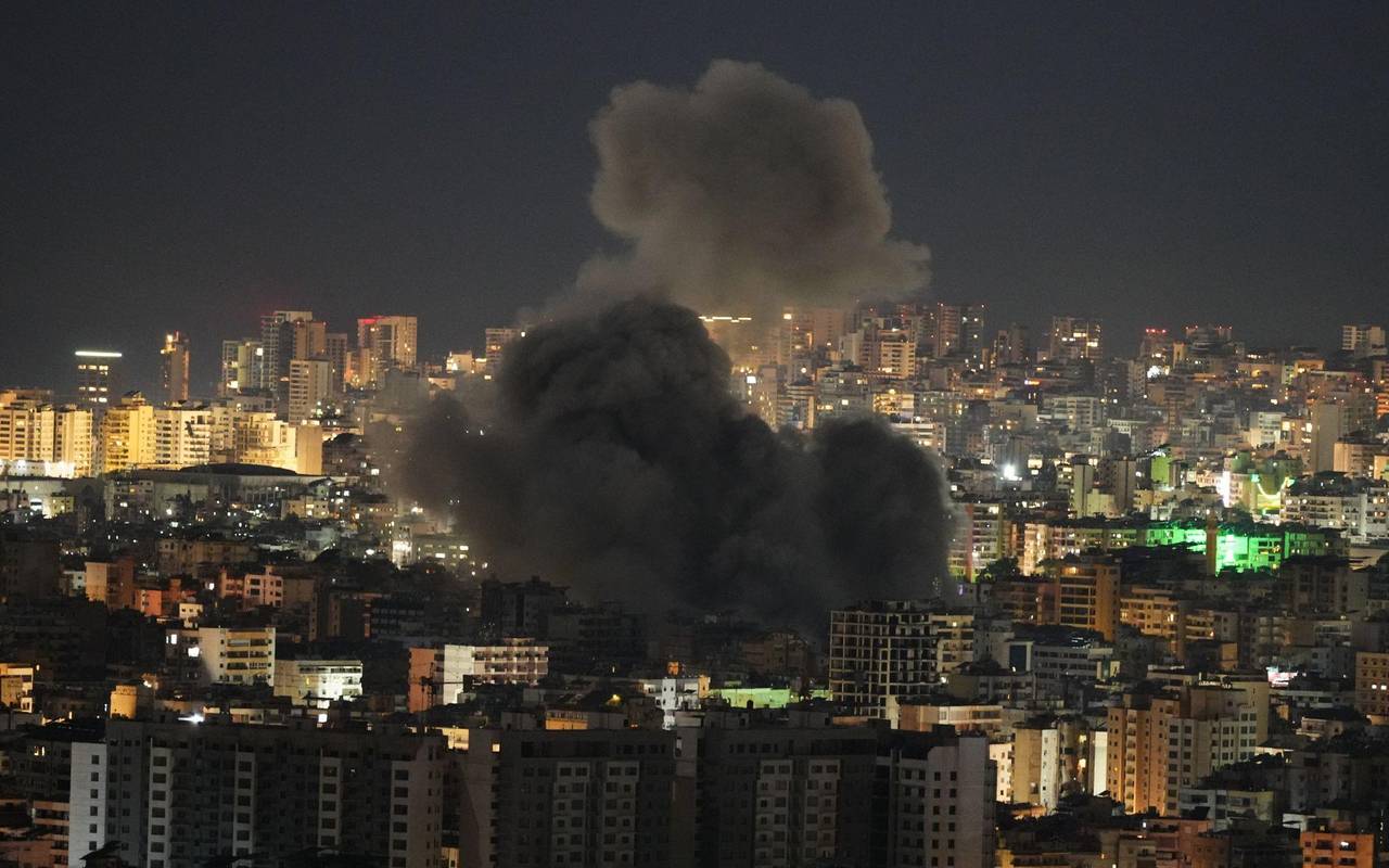 Iran-Krieg - Libanon