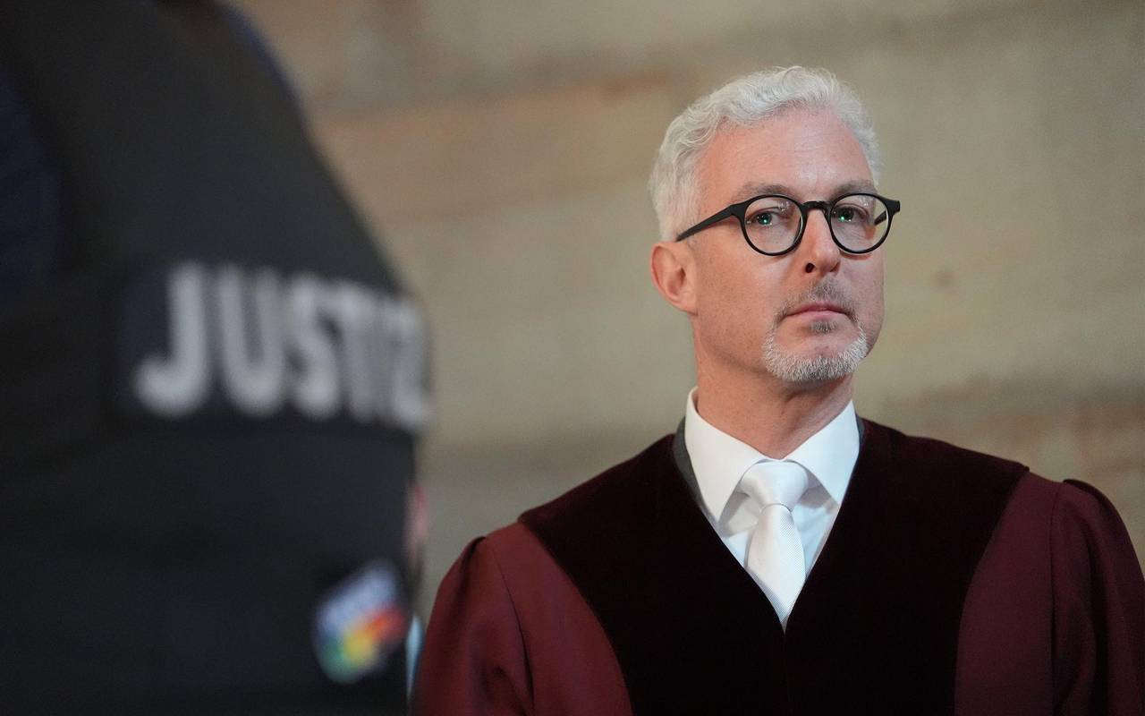 Beginn Prozess gegen rechtsextreme Terrorgruppe