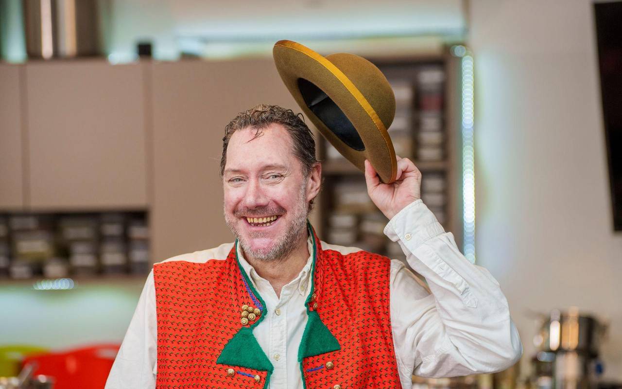 Wer Kochen kann, kann auch Singen