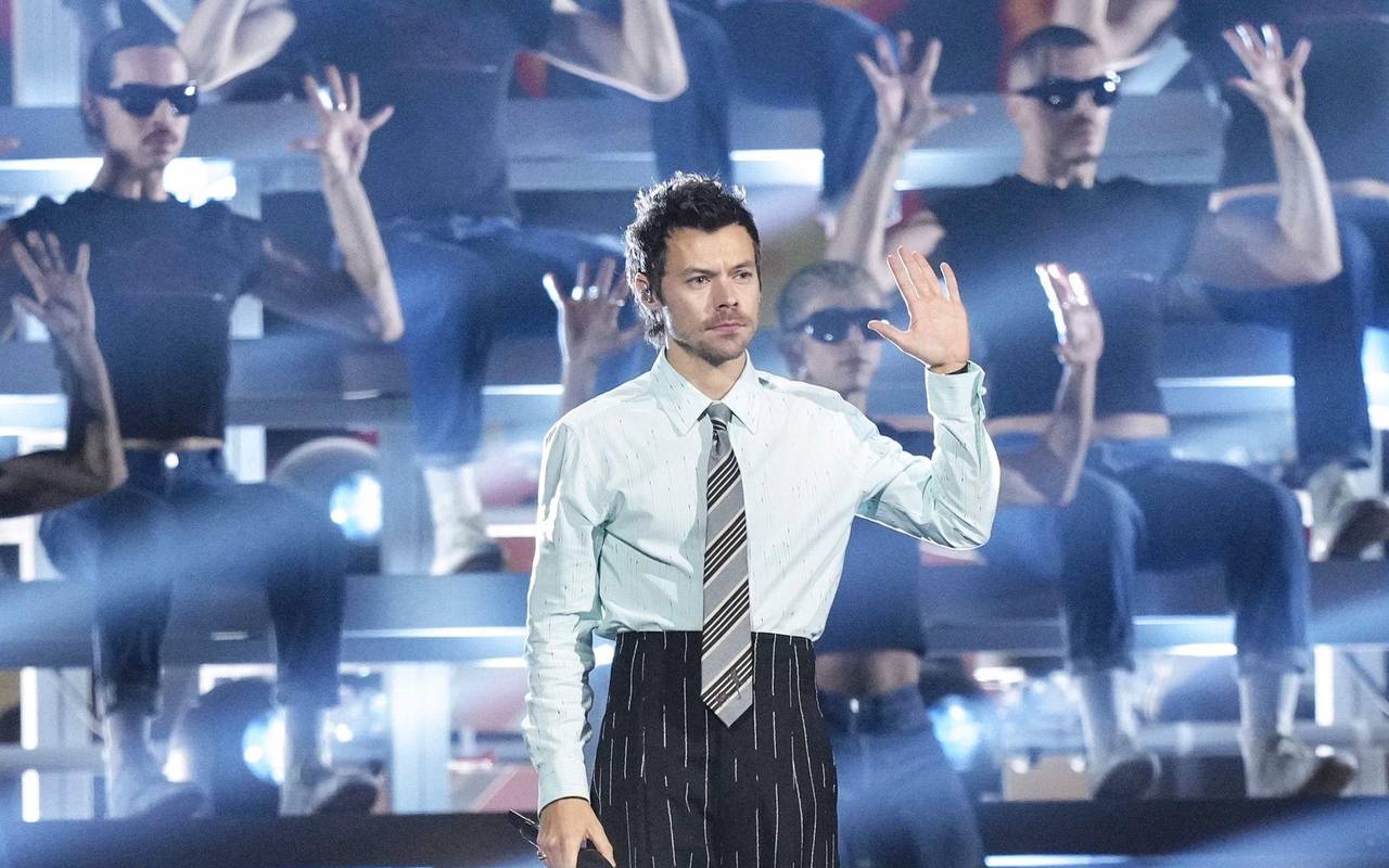 Das ist die Berliner Luft: Harry Styles mit neuem Sound