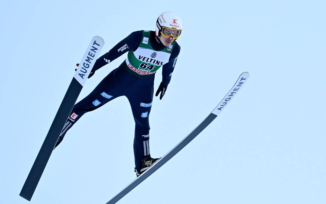 FIS Weltcup in Lahti