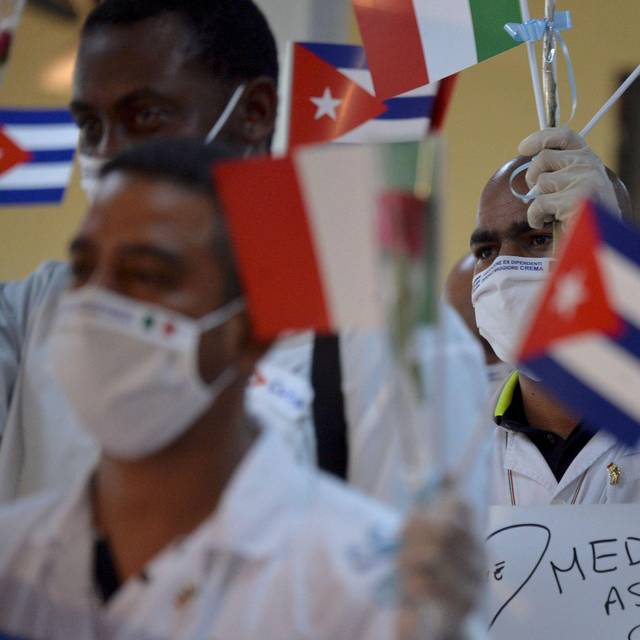 Coronavirus - Kuba