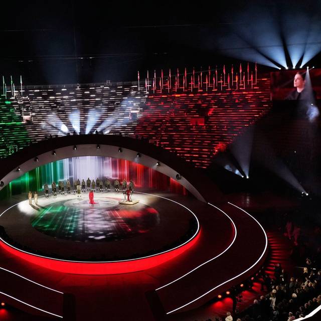 Paralympics - Eröffnungsfeier