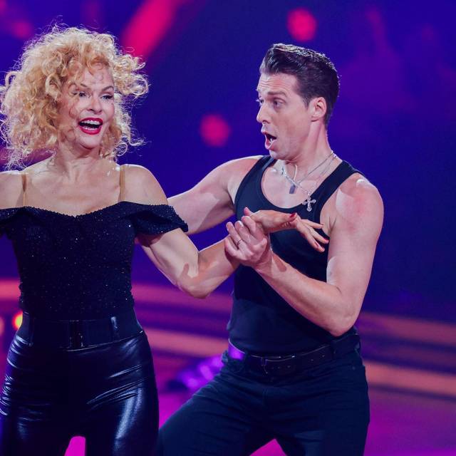 Tanzshow „Let's Dance“