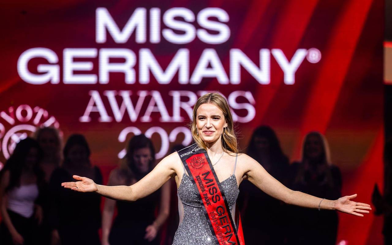 Finale Miss Germany