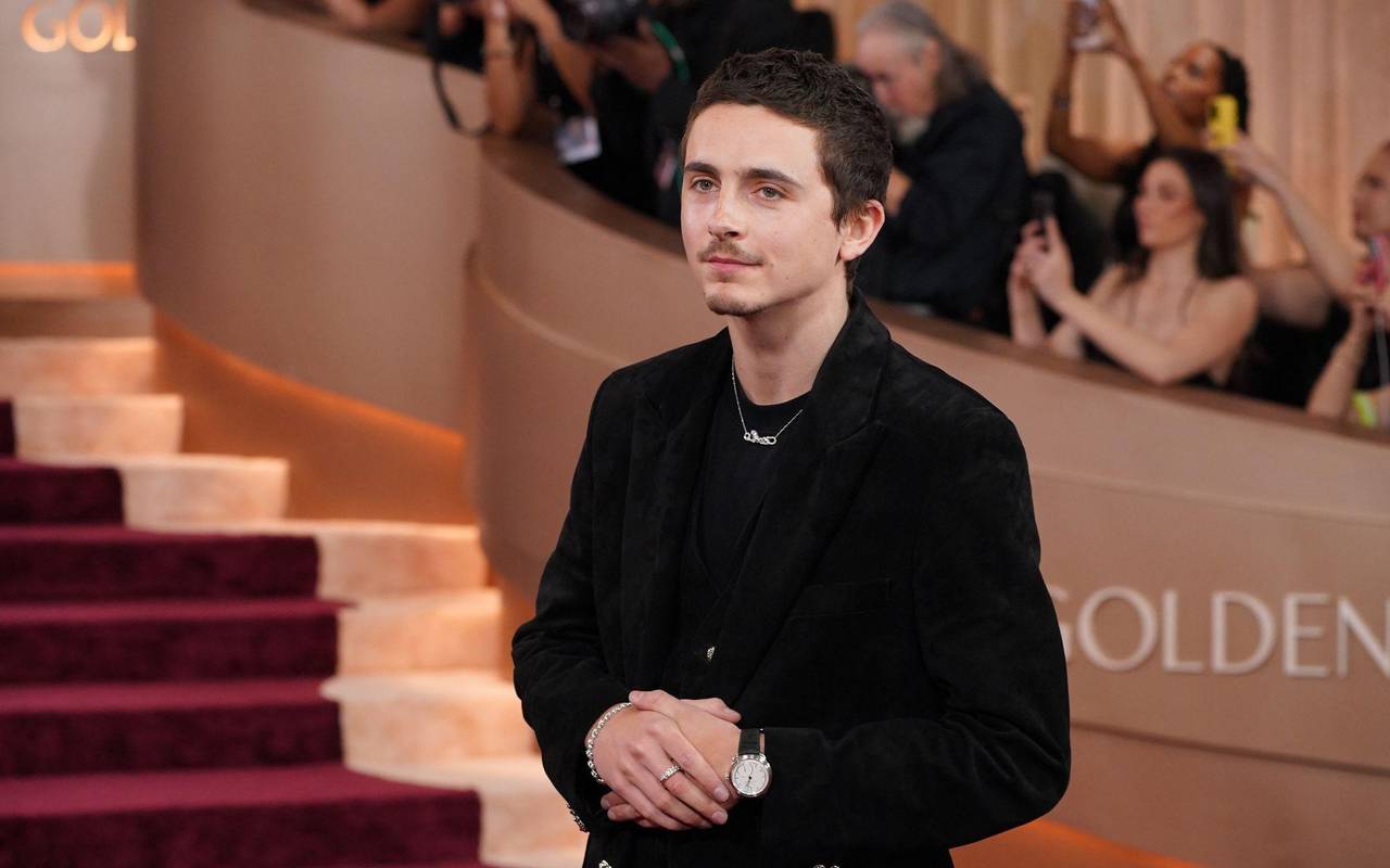 Timothée Chalamet