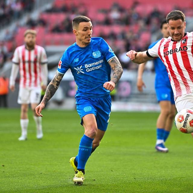 SC Freiburg - Bayer Leverkusen