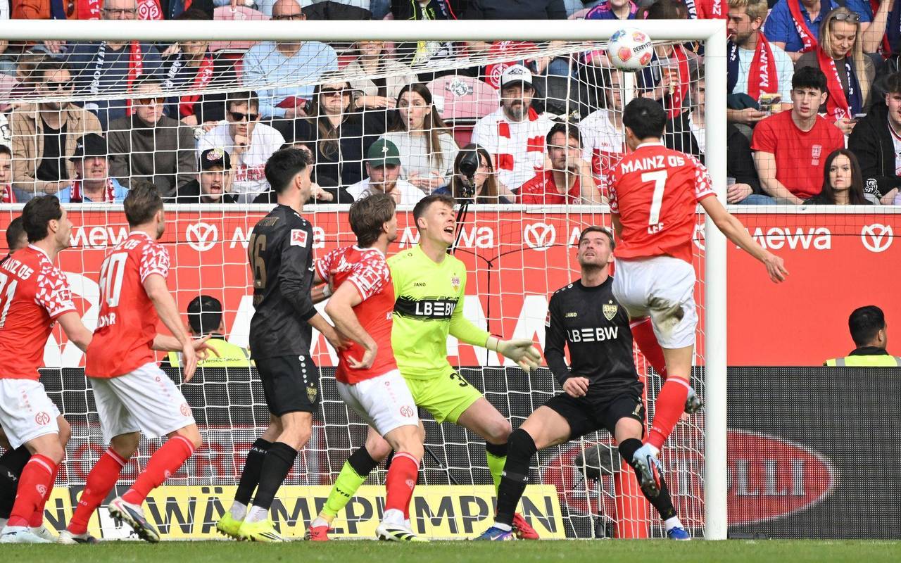 FSV Mainz 05 - VfB Stuttgart