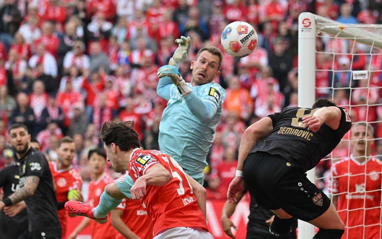 FSV Mainz 05 - VfB Stuttgart