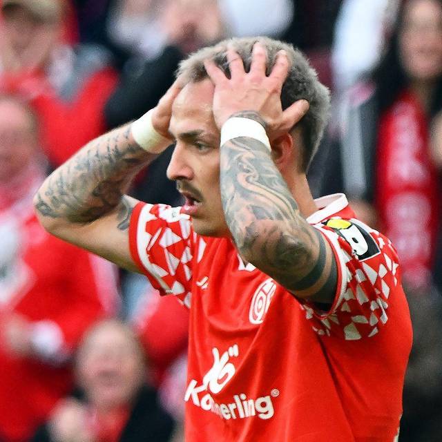 FSV Mainz 05 - VfB Stuttgart