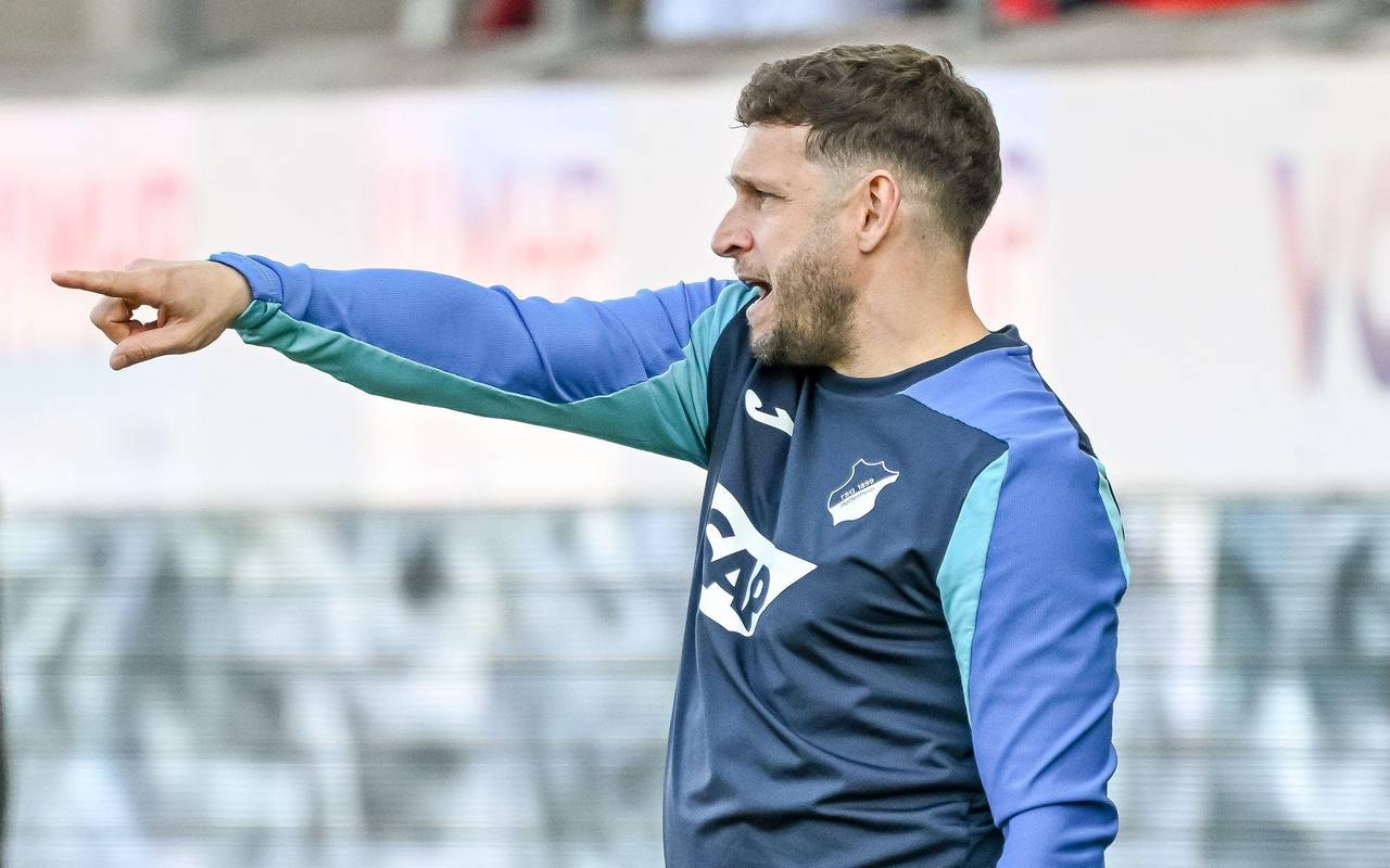 1. FC Heidenheim - TSG 1899 Hoffenheim