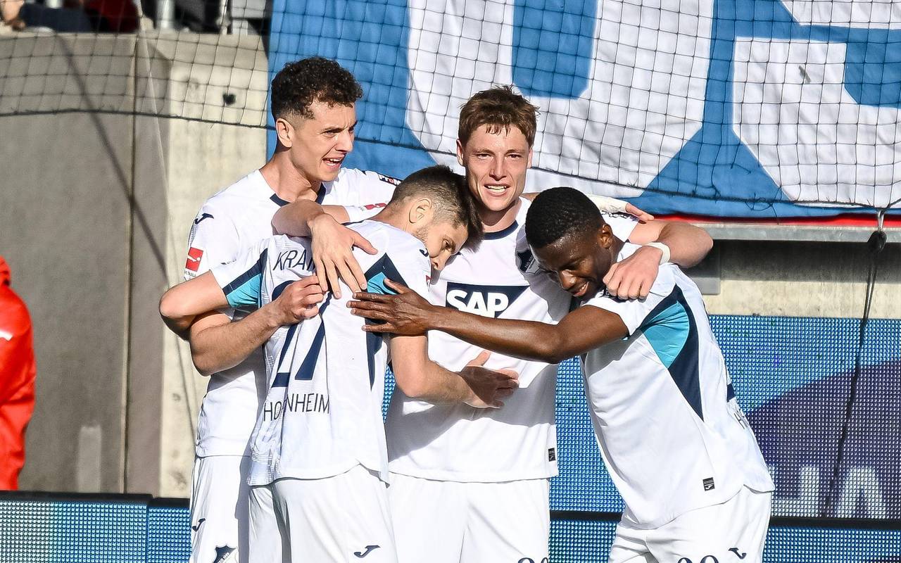 1. FC Heidenheim - TSG 1899 Hoffenheim