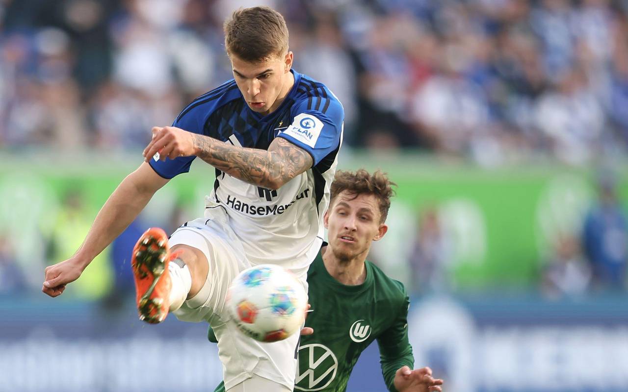 VfL Wolfsburg - Hamburger SV