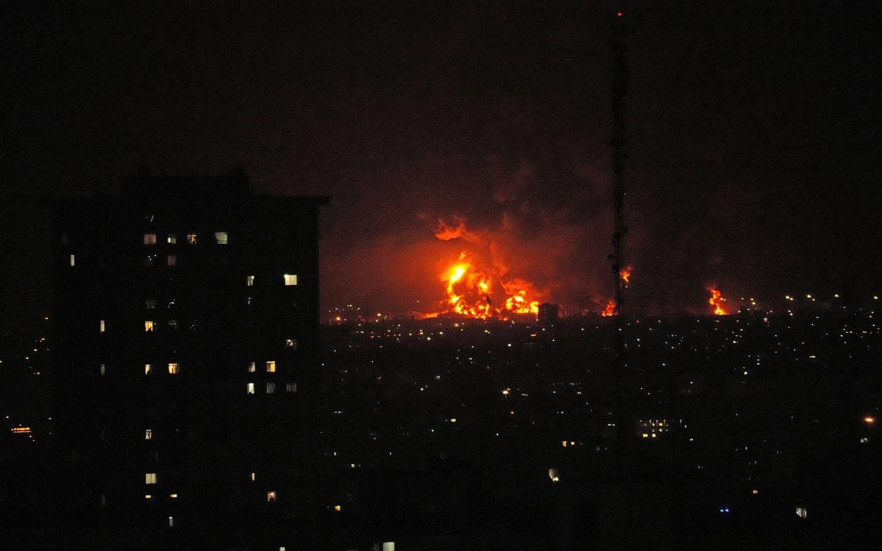 Iran-Krieg - Teheran