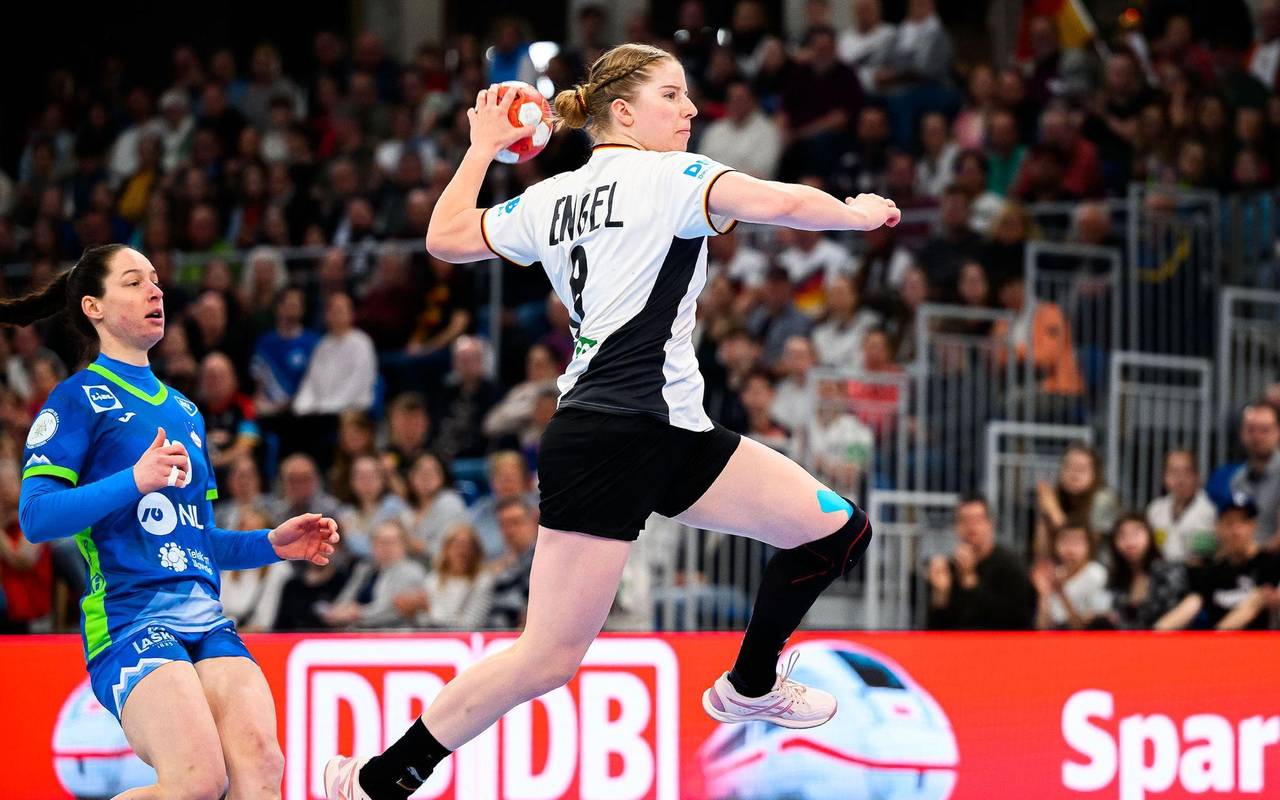 Deutschland - Slowenien