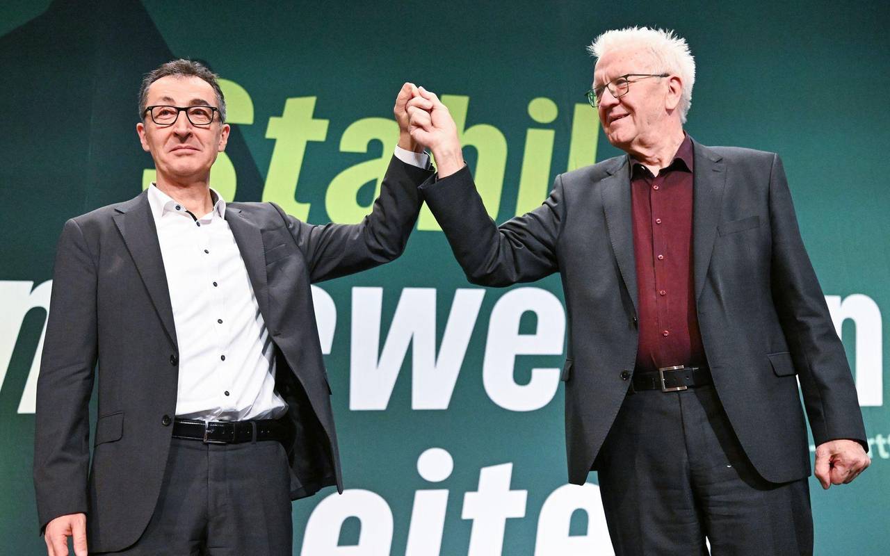 Landesparteitag Bündnis 90/Die Grünen Baden-Württemberg