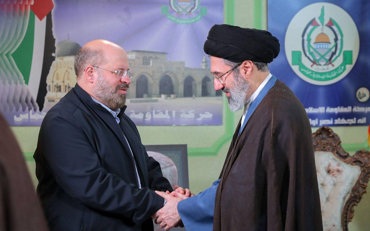 Nahostkonflikt - Iran