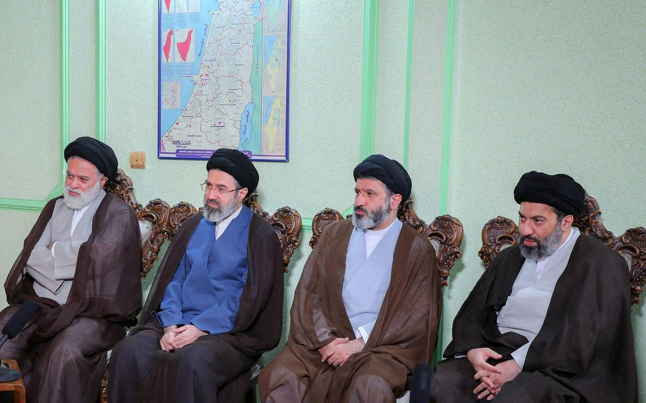 Nahostkonflikt - Iran