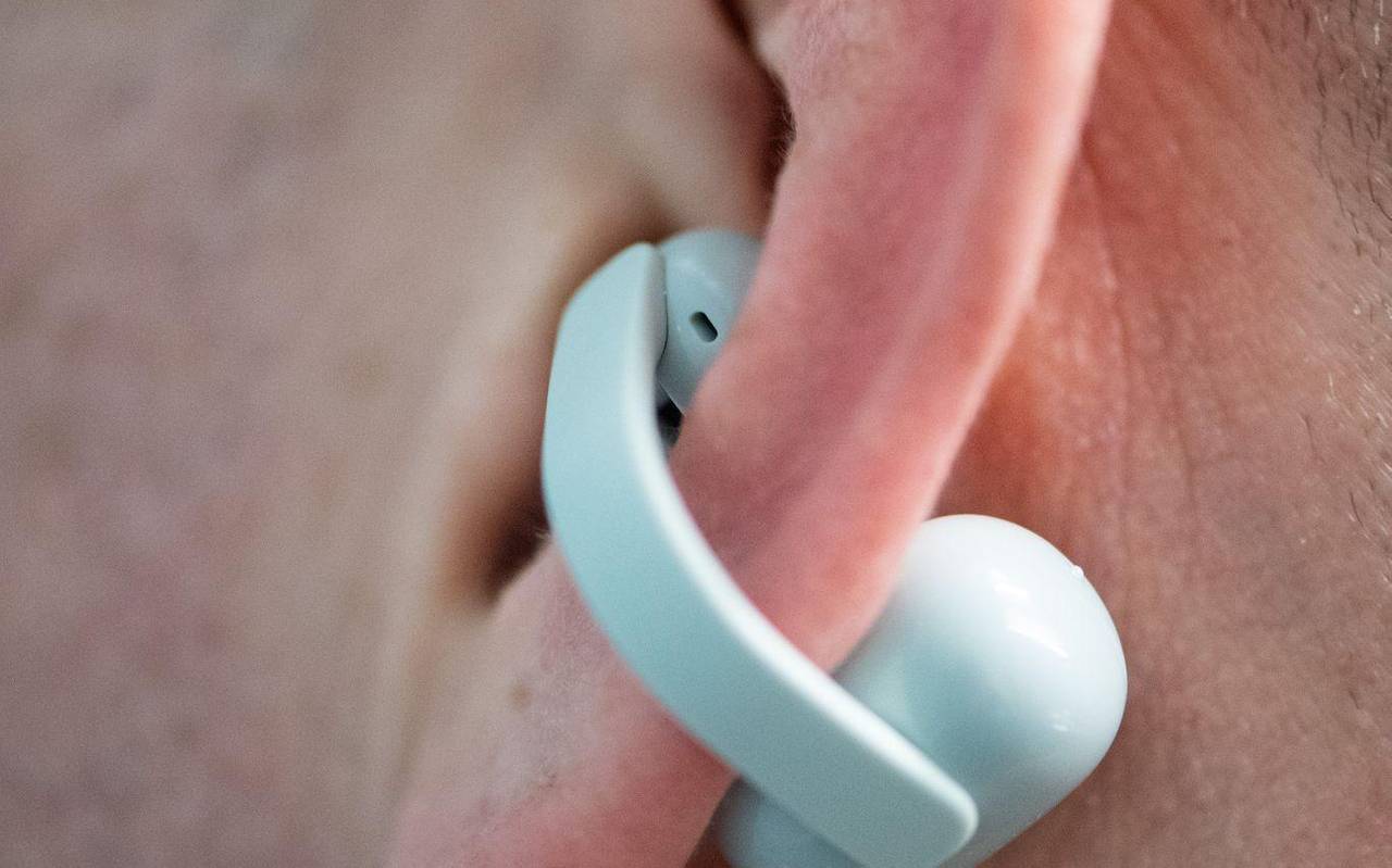 LinkBuds Clip von Sony